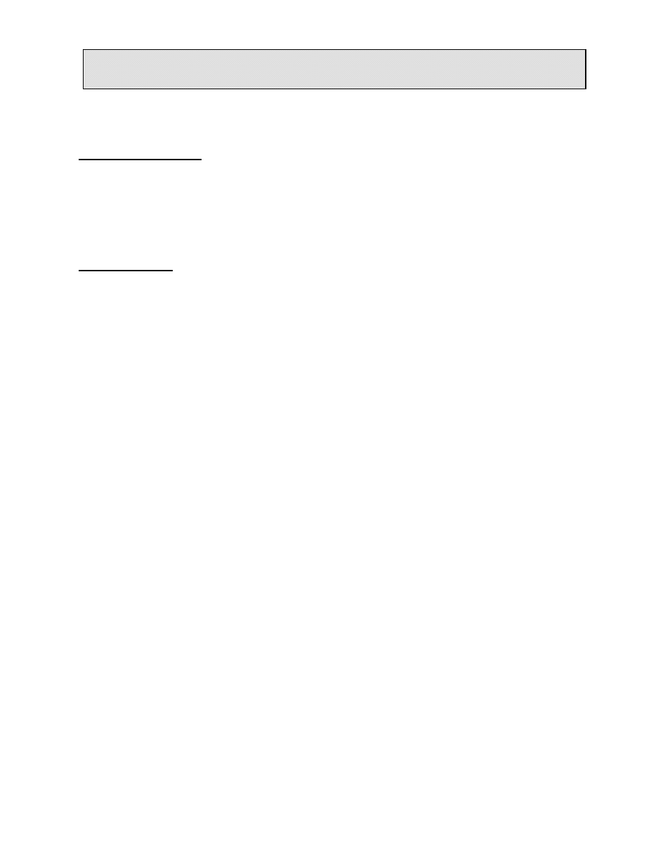 Identification & inspection | Autoquip SERIES 35 ROVER MOBILE User Manual | Page 3 / 41