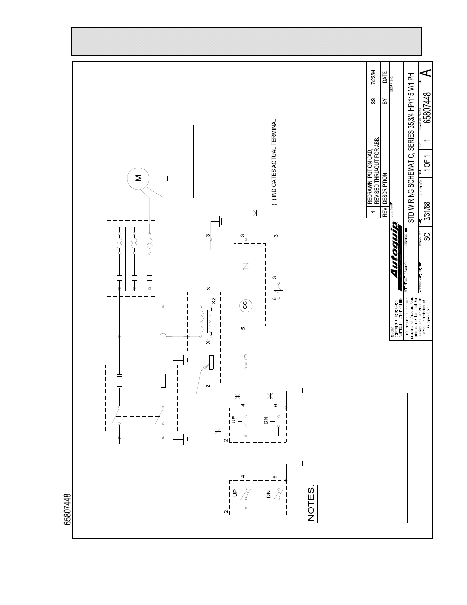 General maintenance | Autoquip SERIES 35 ROVER MOBILE User Manual | Page 32 / 41