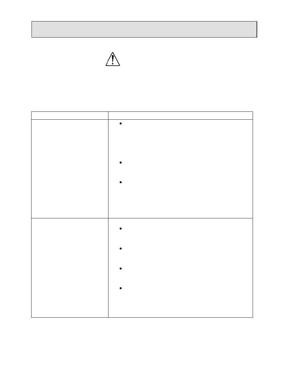 Troubleshooting analysis, Danger | Autoquip SERIES 35 ROVER MOBILE User Manual | Page 37 / 41