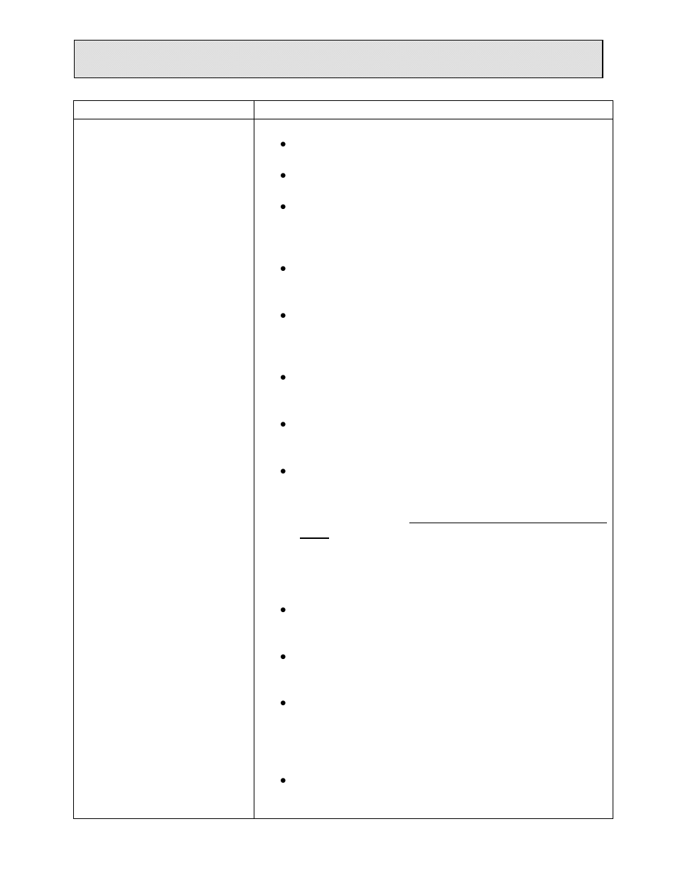 Troubleshooting analysis | Autoquip SERIES 35 ROVER MOBILE User Manual | Page 38 / 41