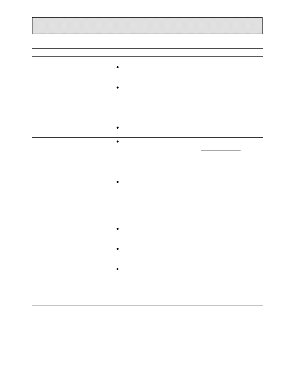 Troubleshooting analysis | Autoquip SERIES 35 ROVER MOBILE User Manual | Page 40 / 41