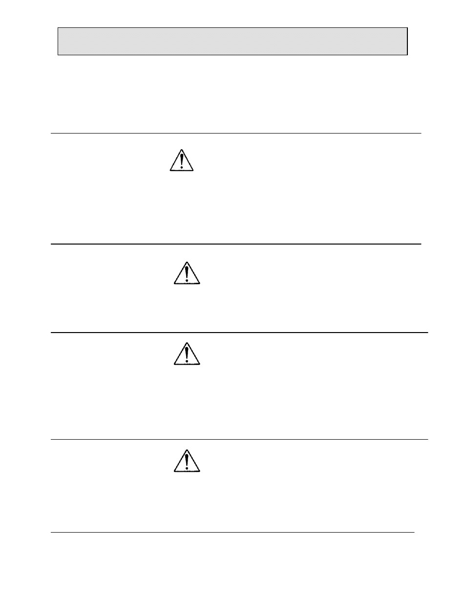 Safety practices | Autoquip SERIES 35 ROVER MOBILE User Manual | Page 6 / 41