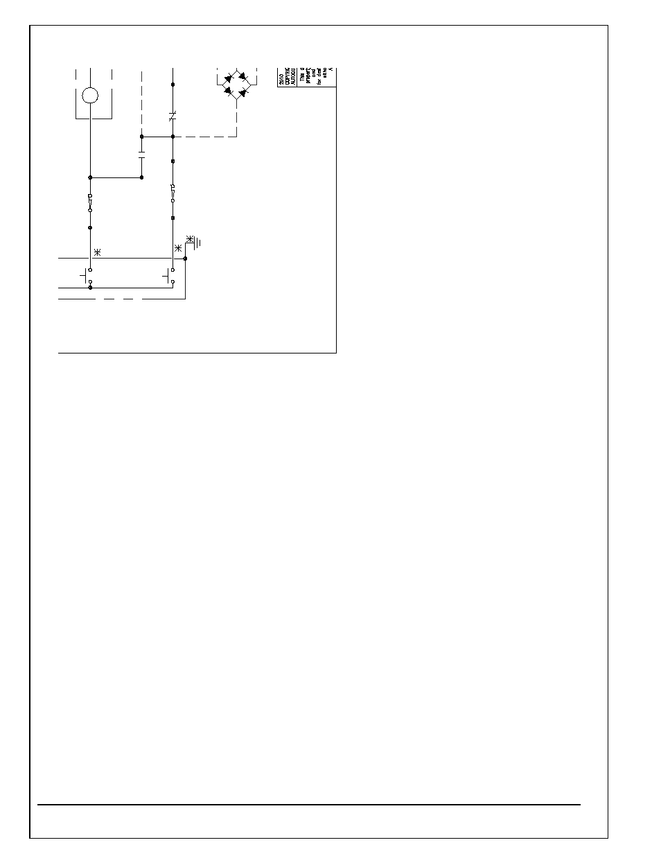 Autoquip TITAN SCISSOR LIFT TABLE User Manual | Page 36 / 50