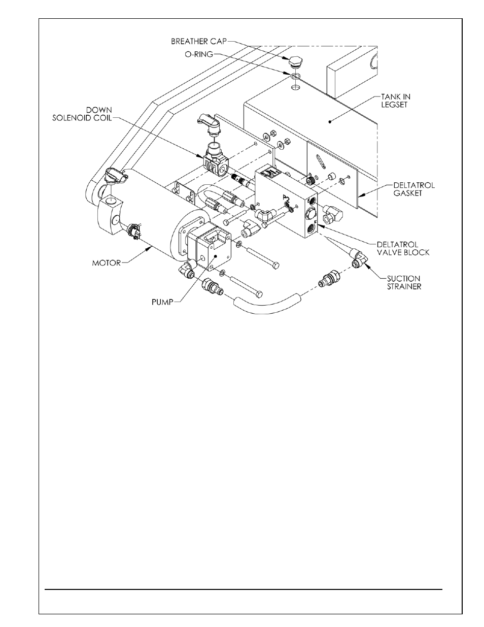 Autoquip TITAN SCISSOR LIFT TABLE User Manual | Page 45 / 50