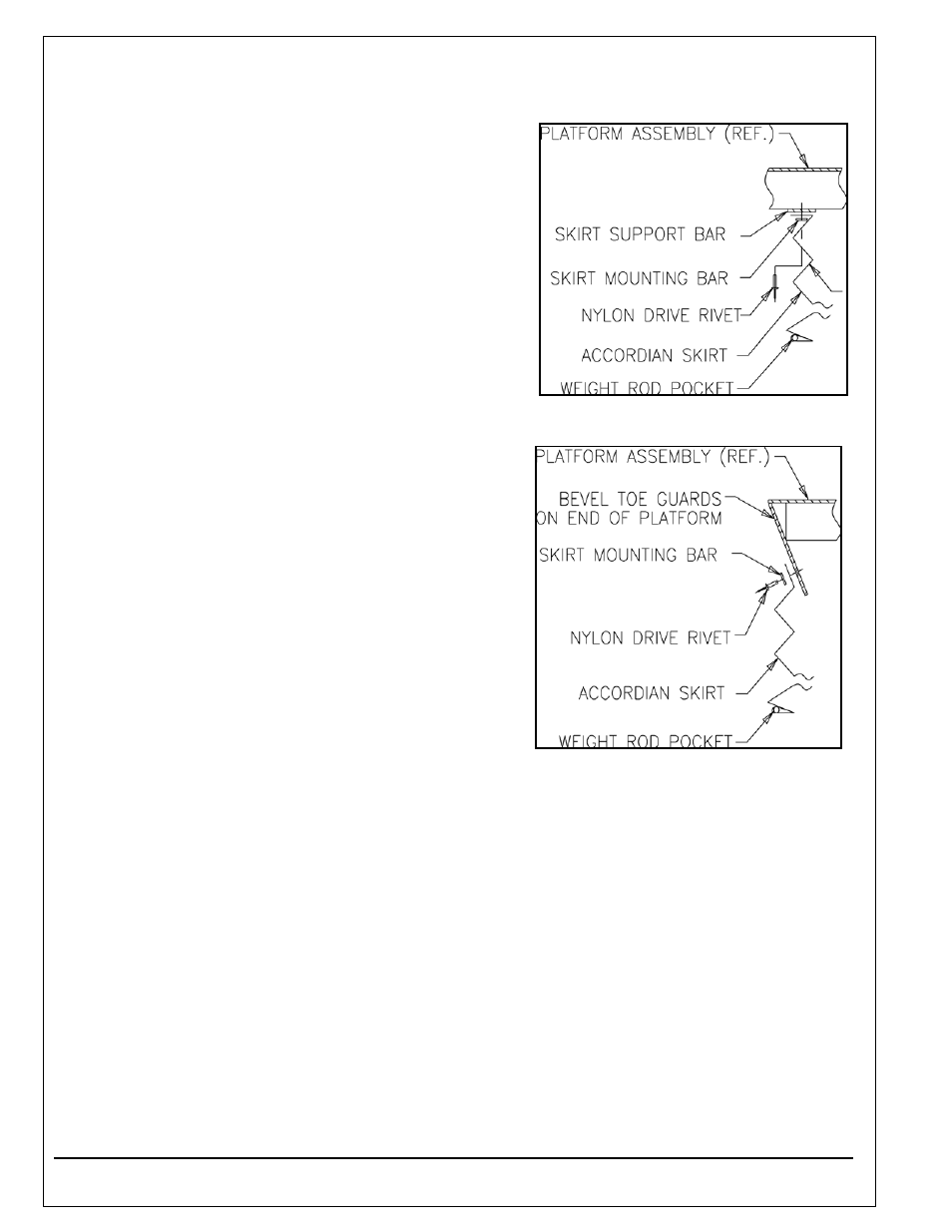 Autoquip SUPER TITAN DOUBLE LONG User Manual | Page 24 / 52