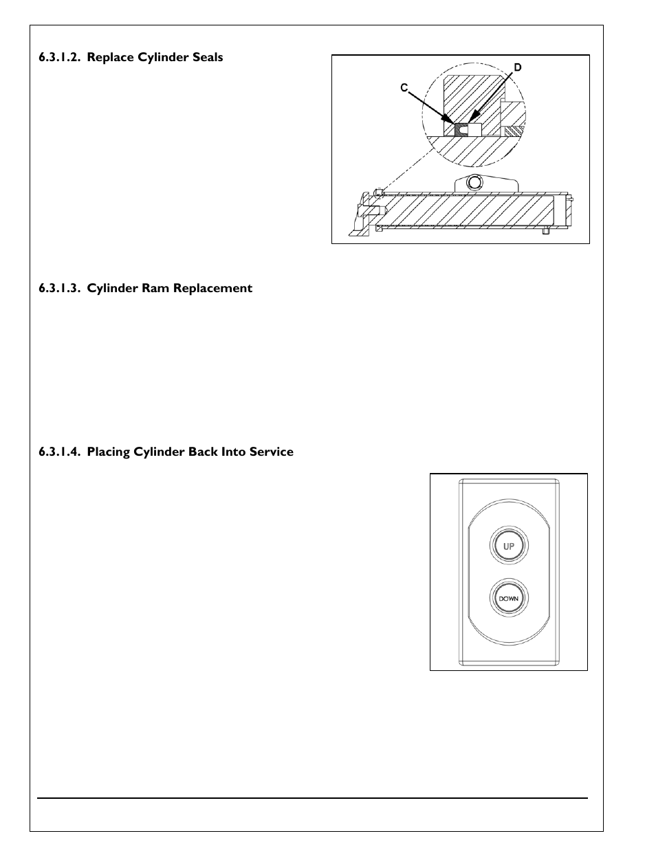 Autoquip SUPER TITAN DOUBLE LONG User Manual | Page 36 / 52