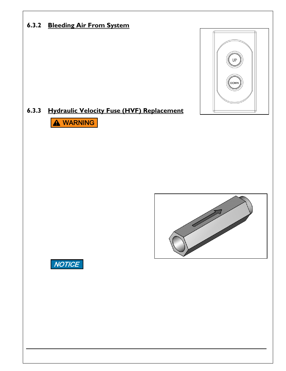 Notice | Autoquip SUPER TITAN DOUBLE LONG User Manual | Page 37 / 52