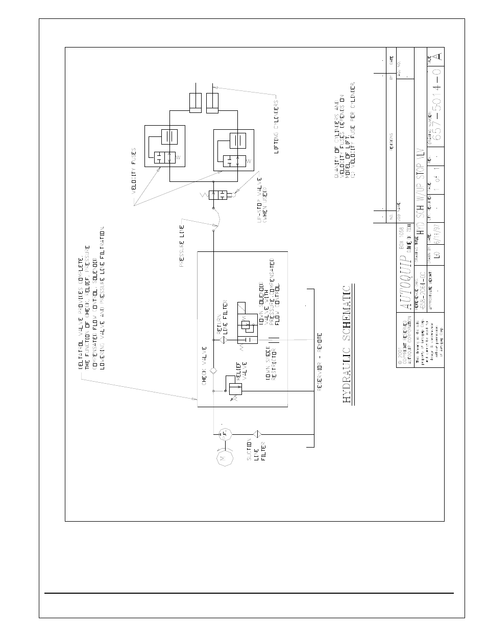 Autoquip SUPER TITAN DOUBLE LONG User Manual | Page 41 / 52