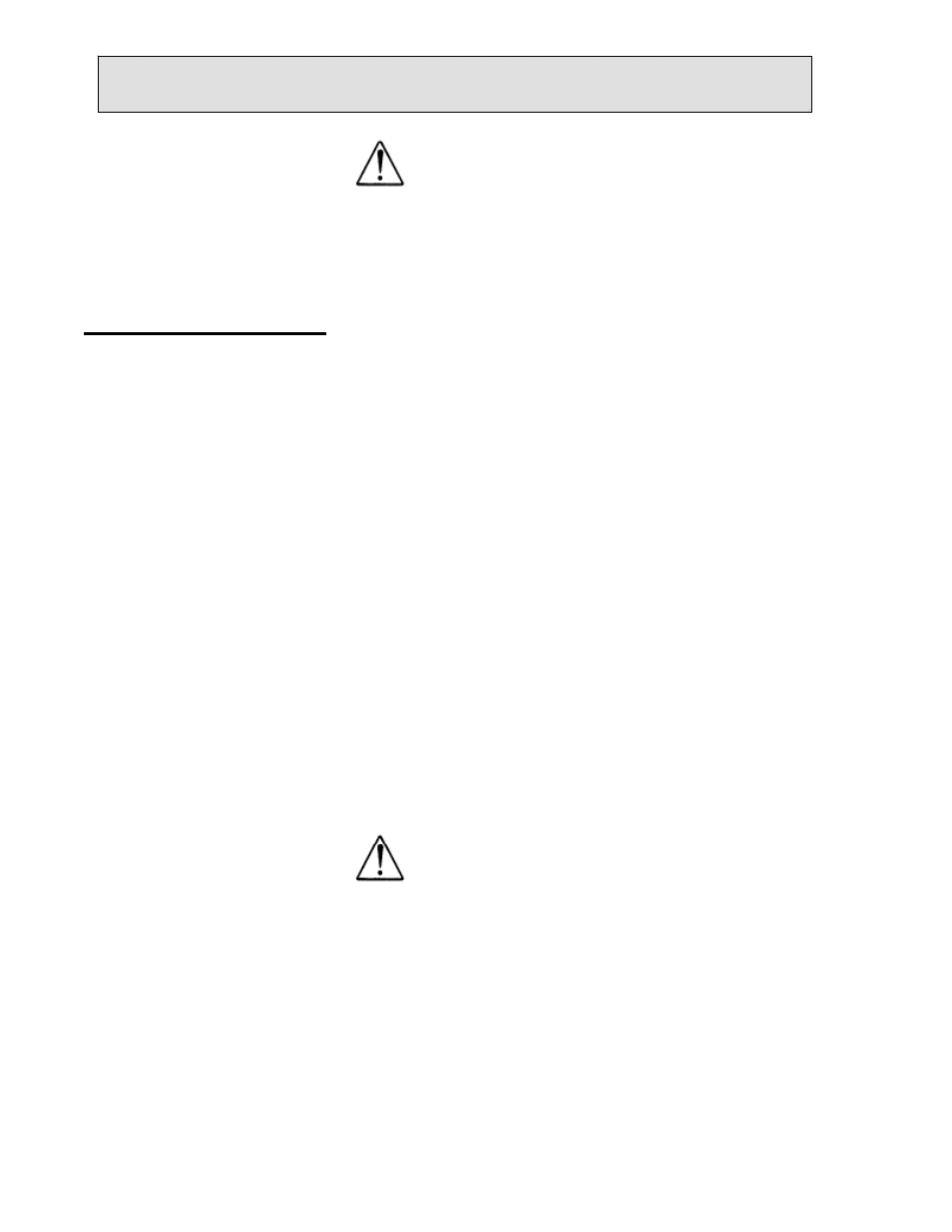 Installation instructions, Warning, Notice | Danger | Autoquip DOUBLE PANTOGRAPH LIFT User Manual | Page 22 / 73