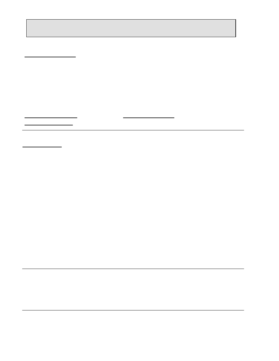 Identification & inspection | Autoquip DOUBLE PANTOGRAPH LIFT User Manual | Page 3 / 73