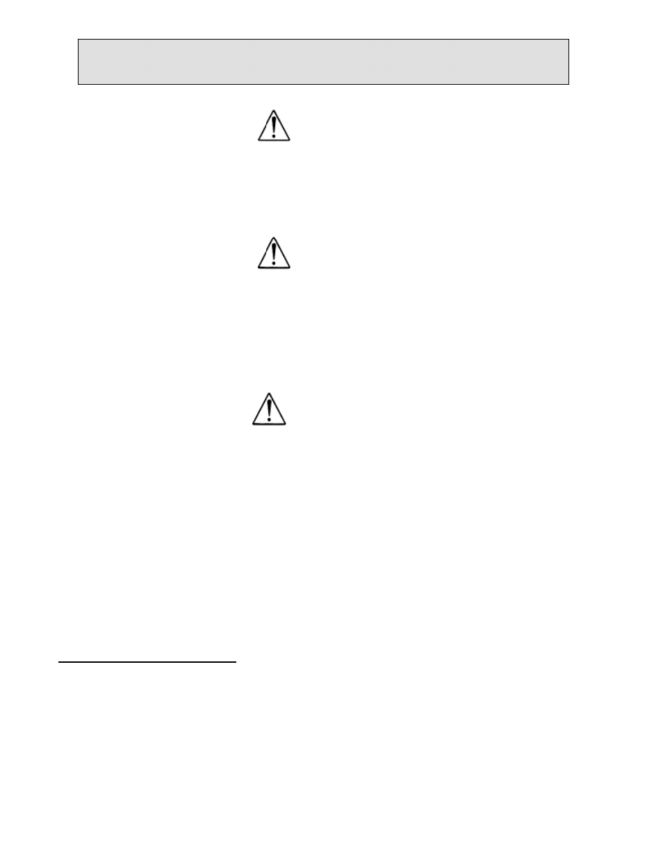 General maintenance | Autoquip DOUBLE PANTOGRAPH LIFT User Manual | Page 39 / 73