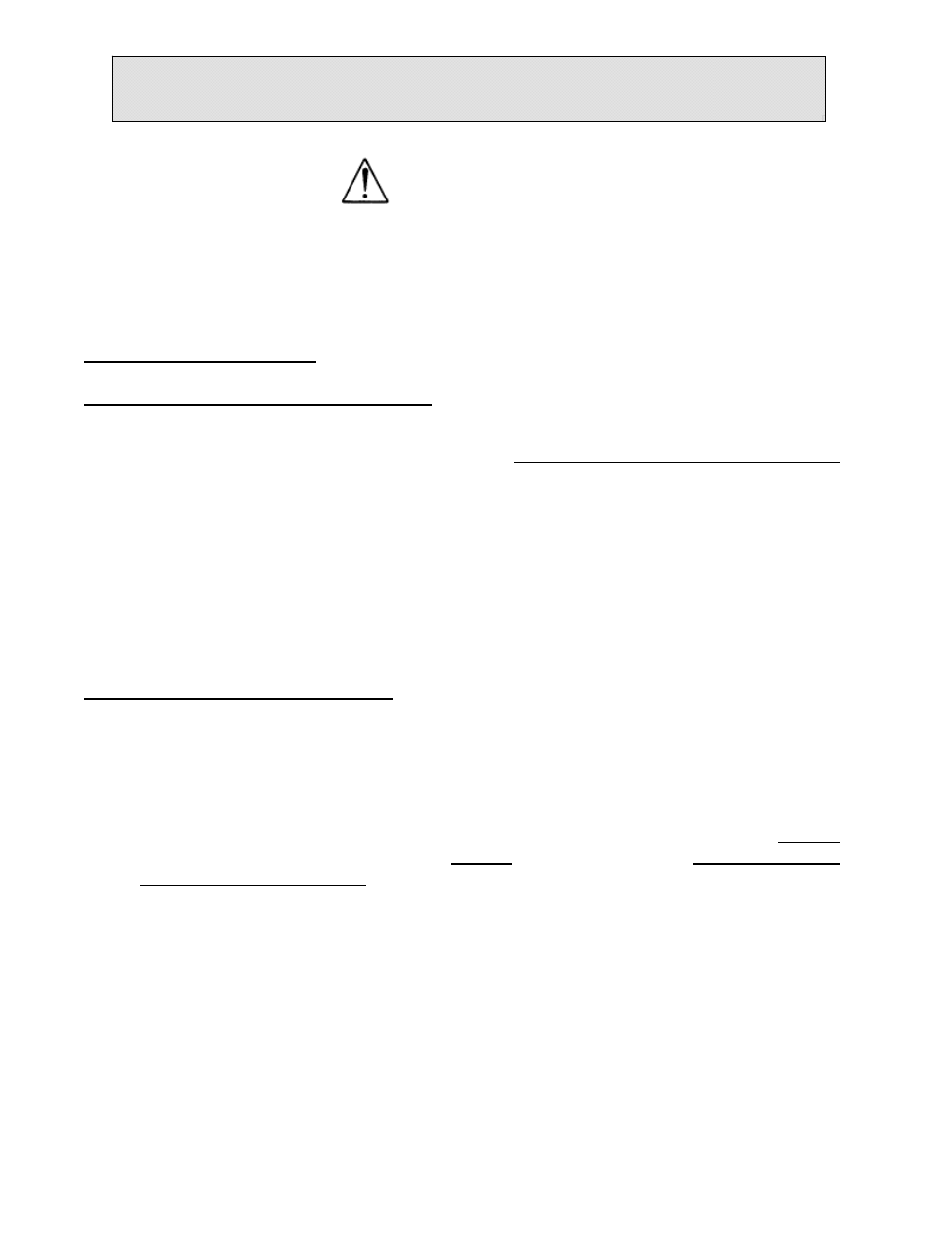 General maintenance, Danger | Autoquip DOUBLE PANTOGRAPH LIFT User Manual | Page 41 / 73