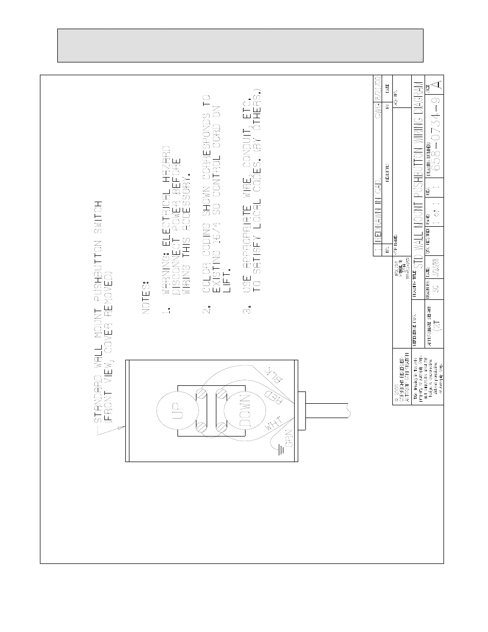 General maintenance | Autoquip DOUBLE PANTOGRAPH LIFT User Manual | Page 49 / 73