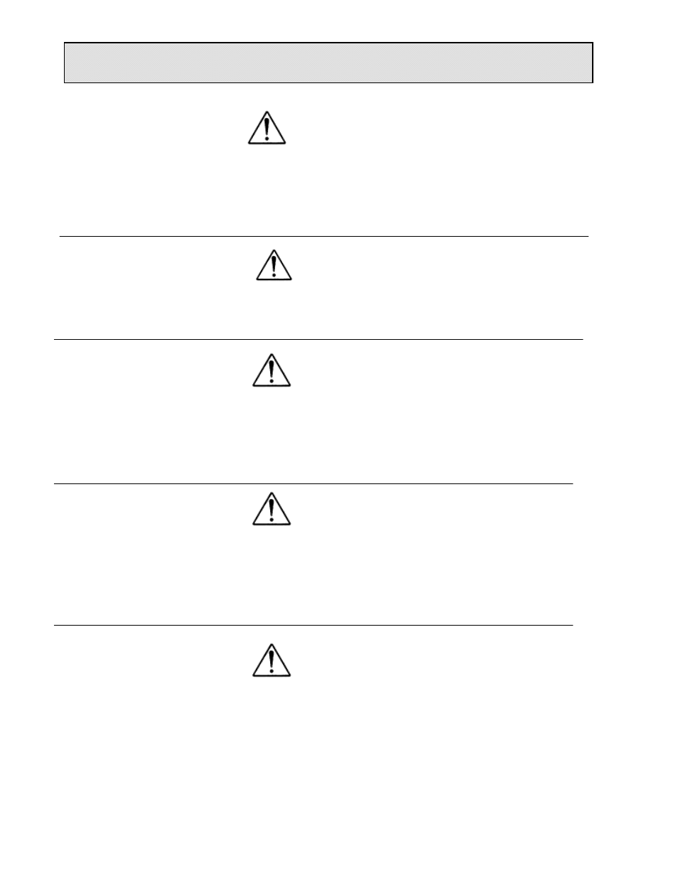 Safety practices, Warning | Autoquip DOUBLE PANTOGRAPH LIFT User Manual | Page 7 / 73