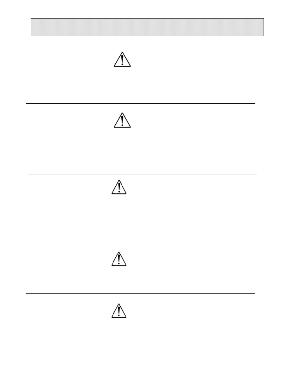 Safety practices | Autoquip DOUBLE PANTOGRAPH LIFT User Manual | Page 8 / 73