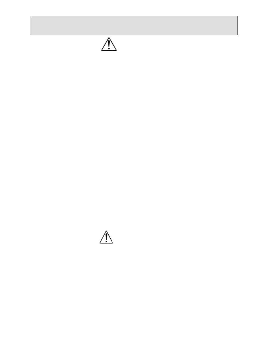 Operating instructions | Autoquip DOUBLE ARM SCISSOR LIFT TABLE User Manual | Page 24 / 43