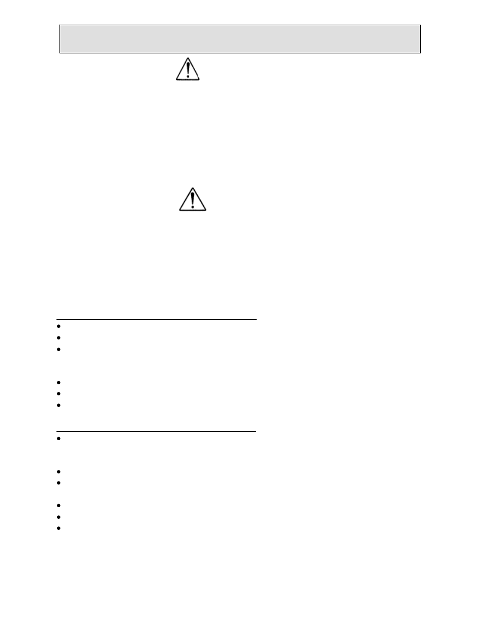 Routine maintenance | Autoquip DOUBLE ARM SCISSOR LIFT TABLE User Manual | Page 25 / 43