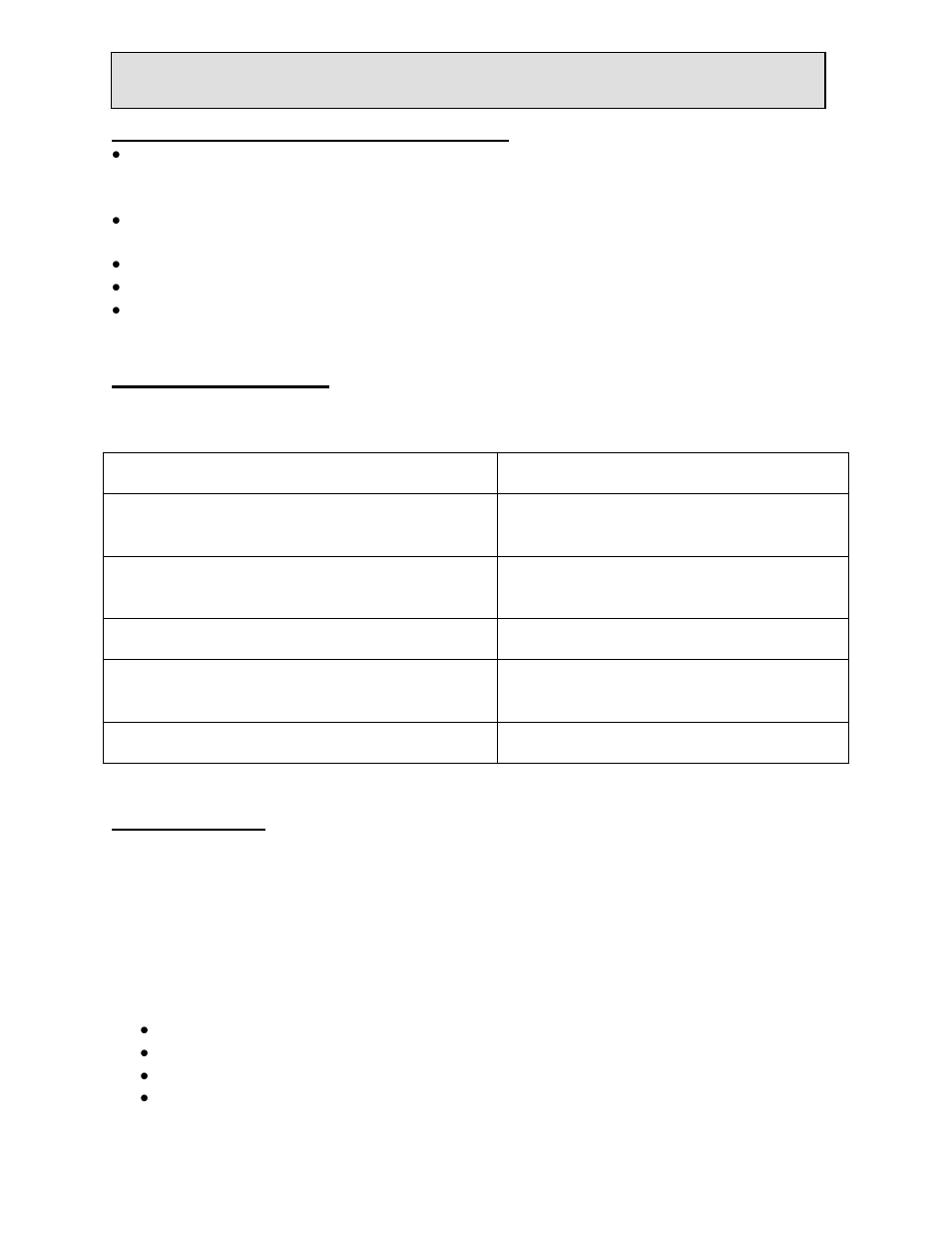 Routine maintenance, Notice | Autoquip DOUBLE ARM SCISSOR LIFT TABLE User Manual | Page 26 / 43