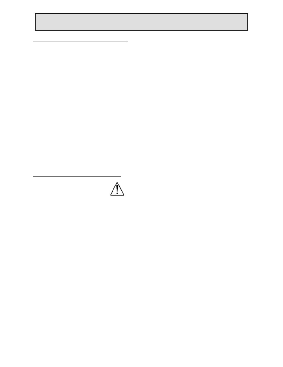 General maintenance, Danger | Autoquip DOUBLE ARM SCISSOR LIFT TABLE User Manual | Page 29 / 43