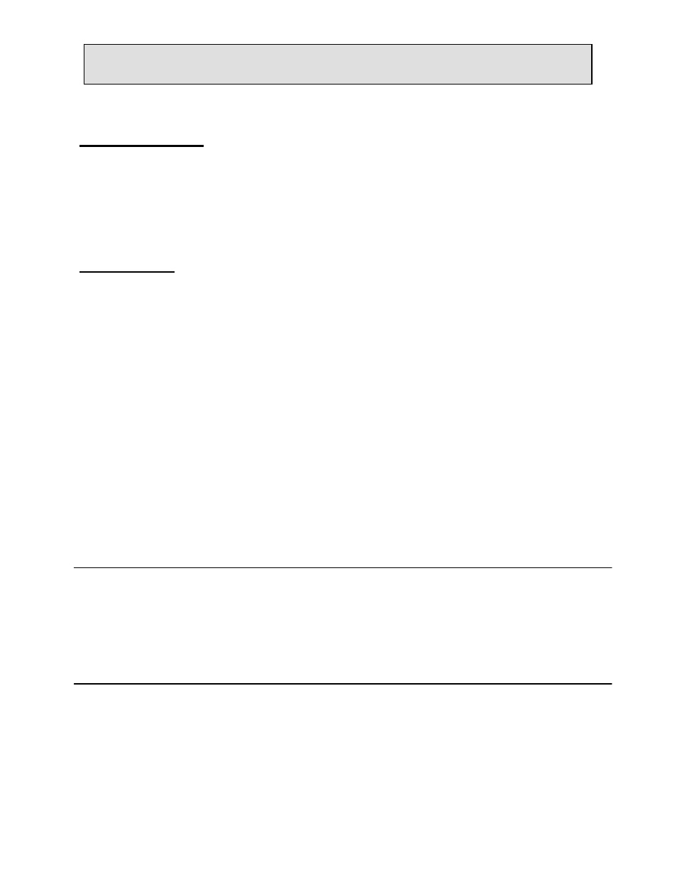 Identification & inspection, Planned maintenance program | Autoquip DOUBLE ARM SCISSOR LIFT TABLE User Manual | Page 3 / 43