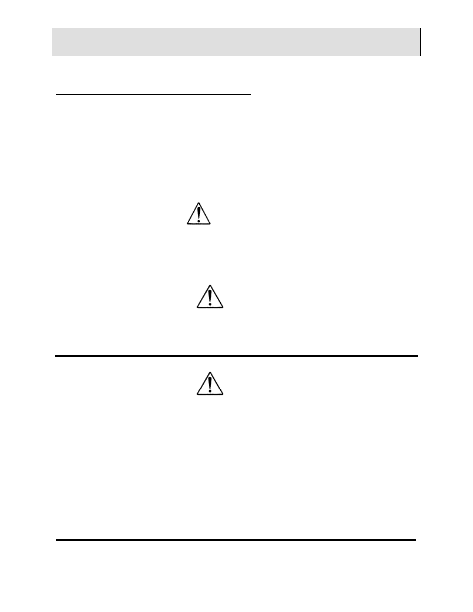 Safety signal words | Autoquip DOUBLE ARM SCISSOR LIFT TABLE User Manual | Page 5 / 43