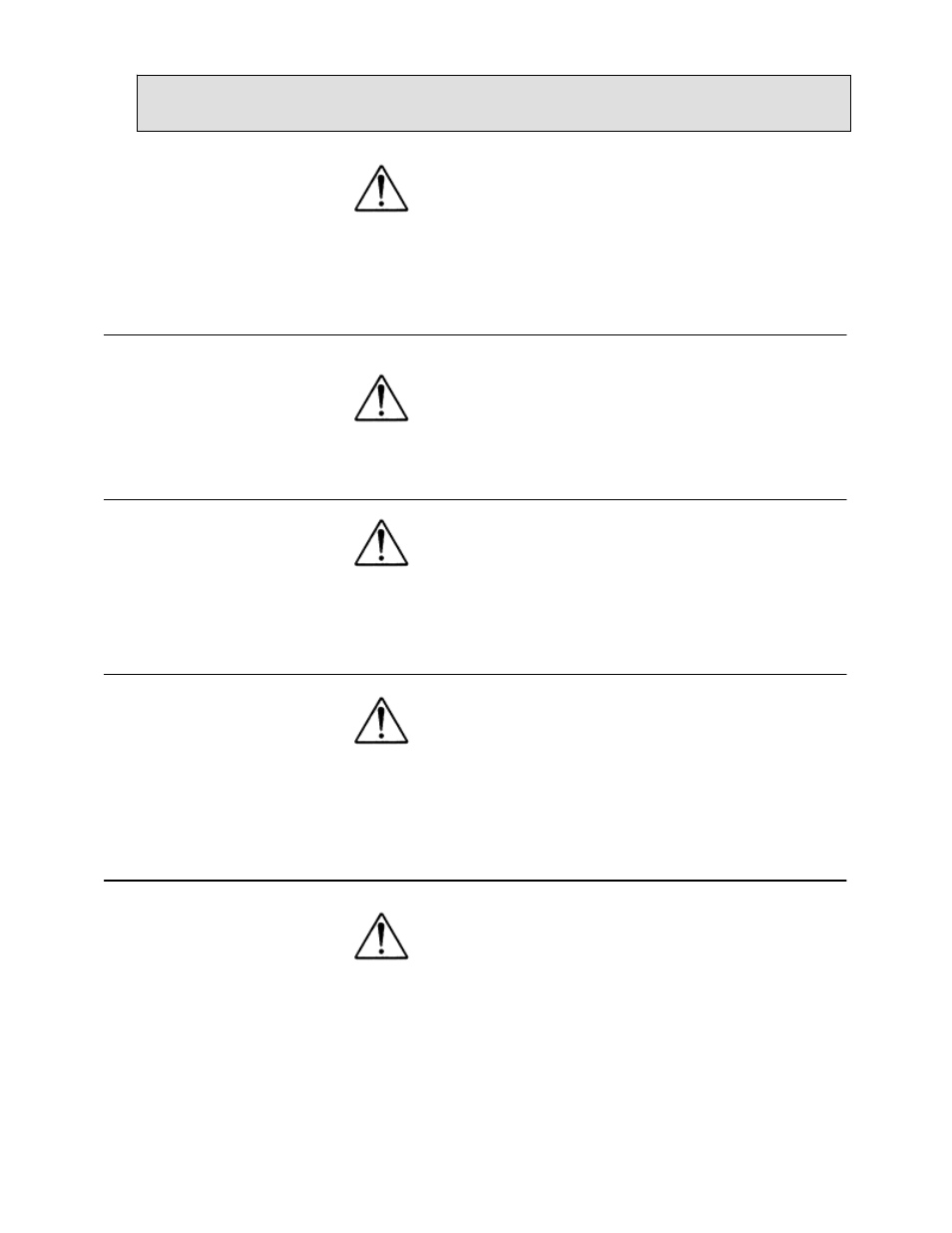 Safety practices | Autoquip DOUBLE ARM SCISSOR LIFT TABLE User Manual | Page 7 / 43