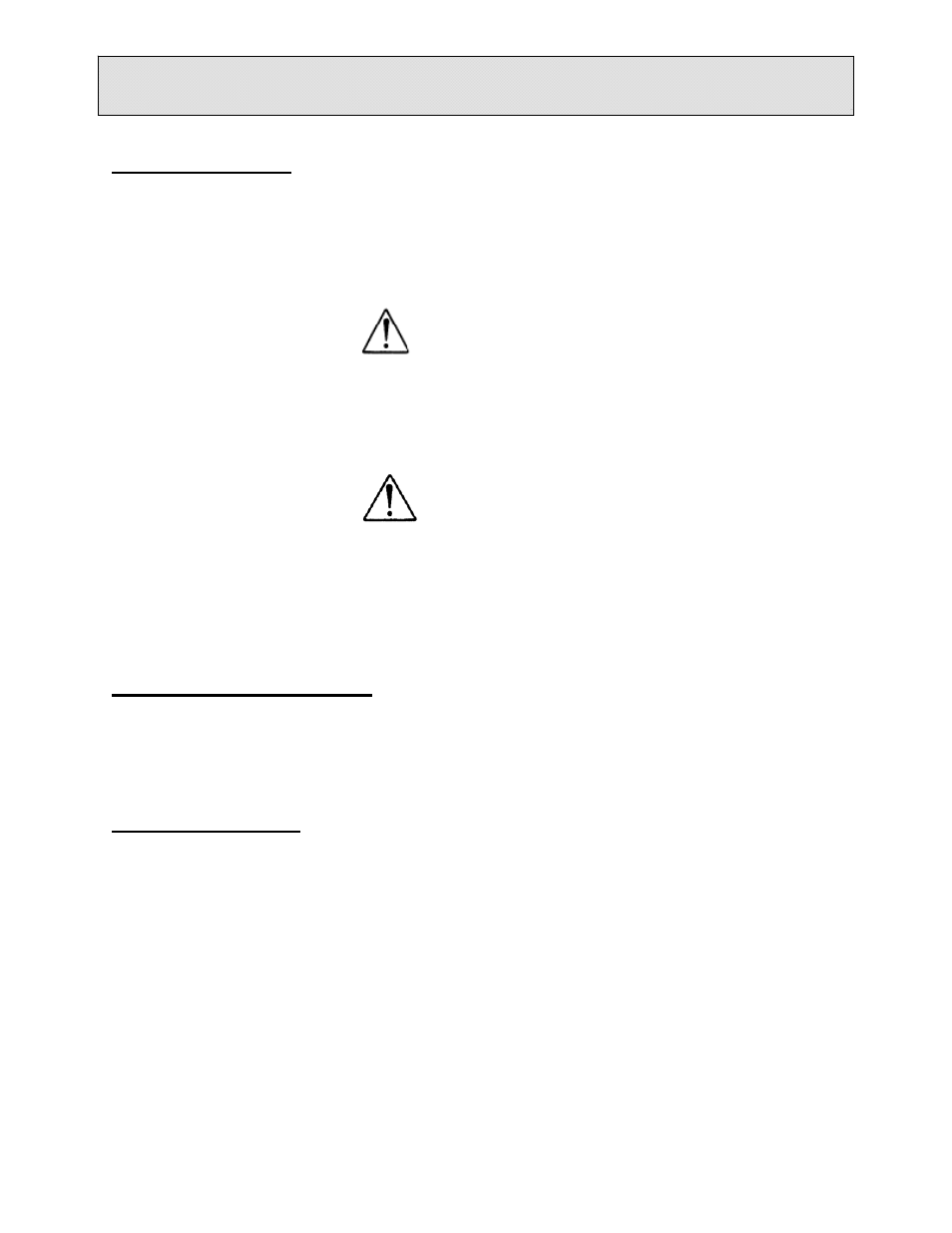 Specifications | Autoquip PLTC DOCK LIFT User Manual | Page 16 / 86