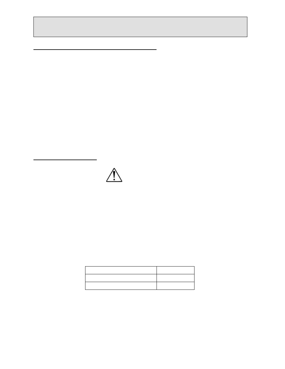 Installation instructions, Caution | Autoquip PLTC DOCK LIFT User Manual | Page 23 / 86