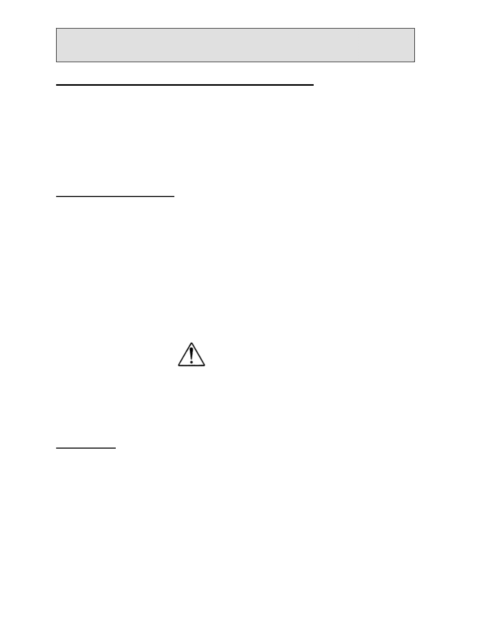 Installation instructions, Warning | Autoquip PLTC DOCK LIFT User Manual | Page 26 / 86