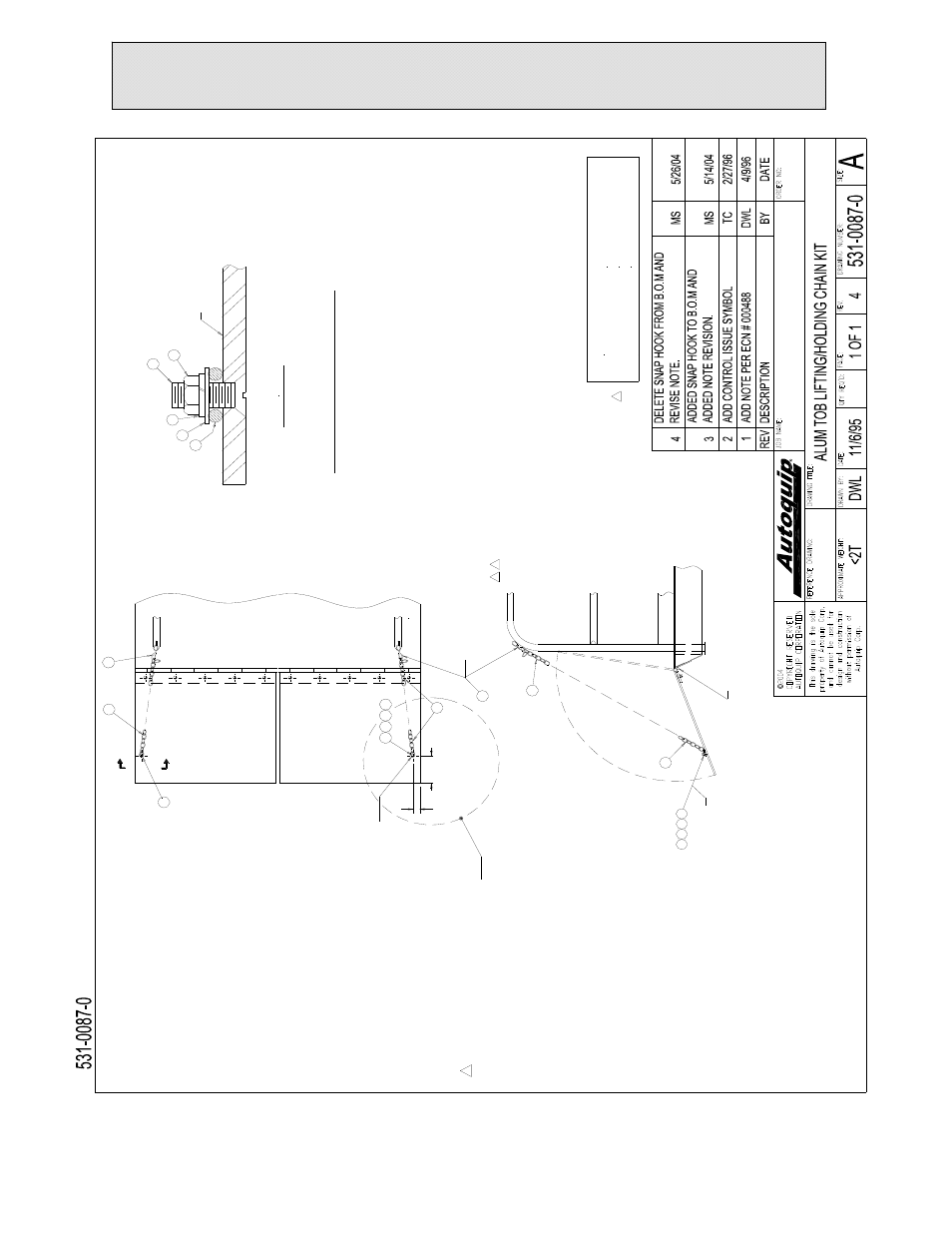 Installation instructions | Autoquip PLTC DOCK LIFT User Manual | Page 29 / 86