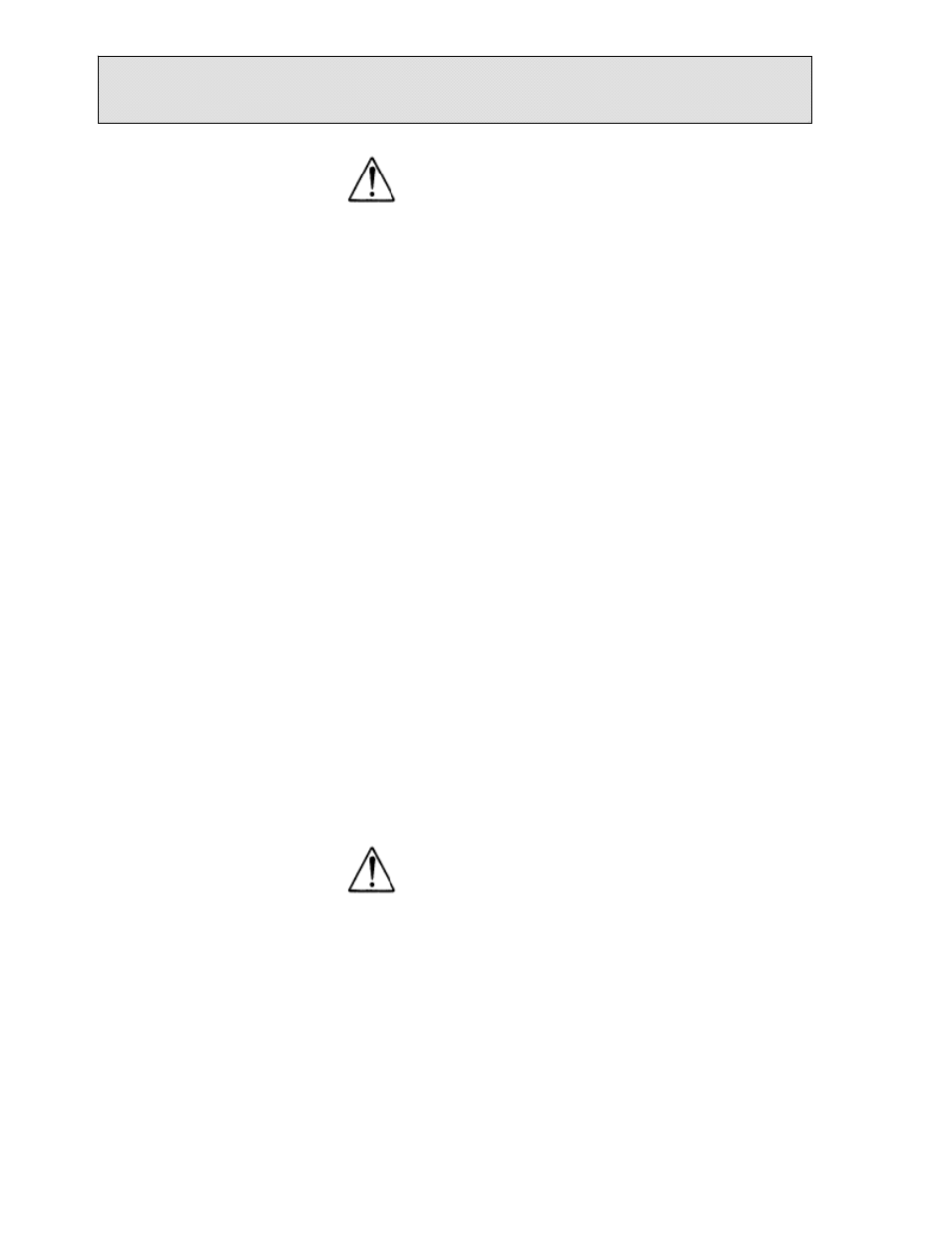 Operating instructions, Warning, Notice | Autoquip PLTC DOCK LIFT User Manual | Page 38 / 86