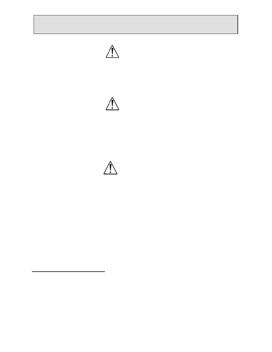 General maintenance | Autoquip PLTC DOCK LIFT User Manual | Page 43 / 86