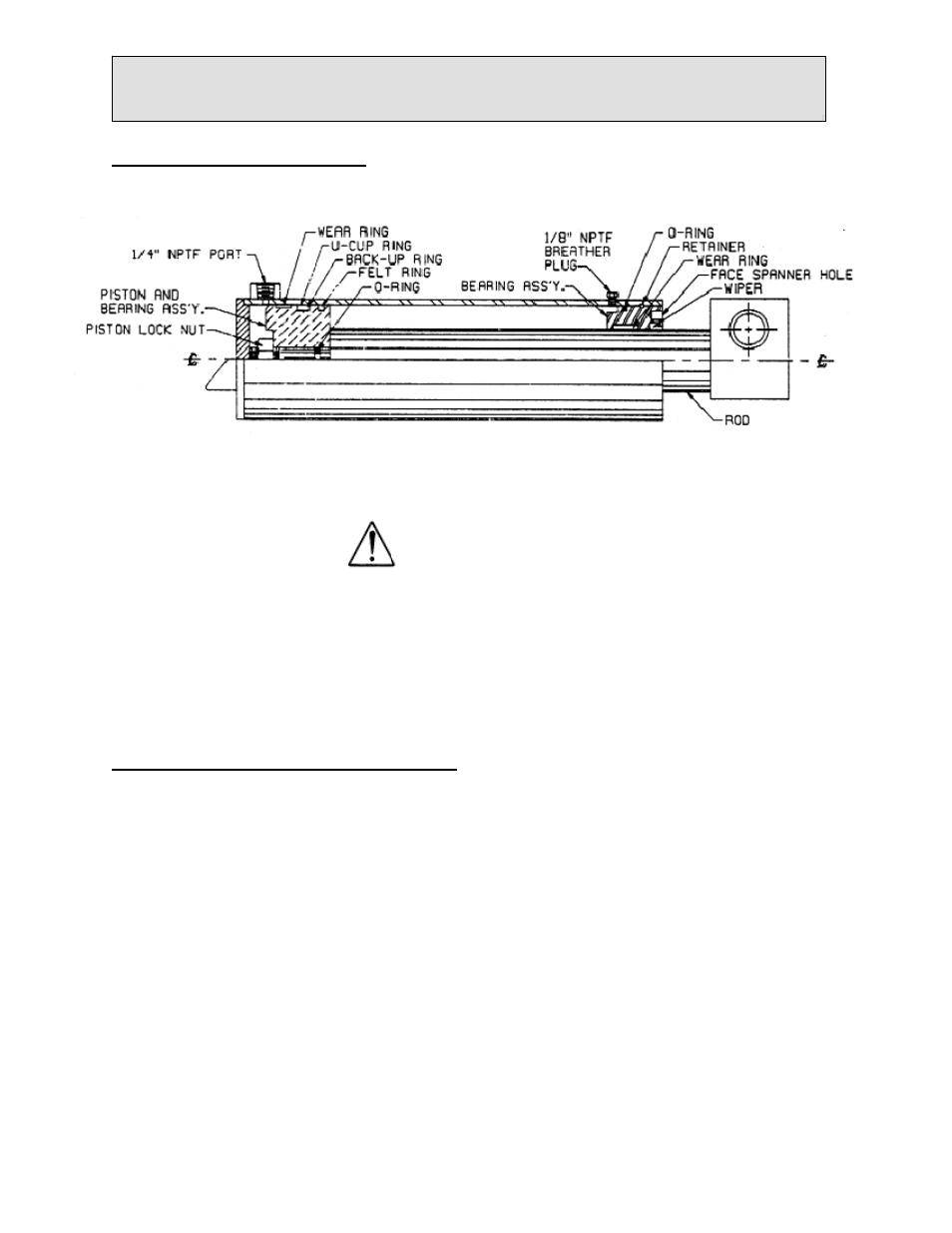 General maintenance | Autoquip PLTC DOCK LIFT User Manual | Page 49 / 86