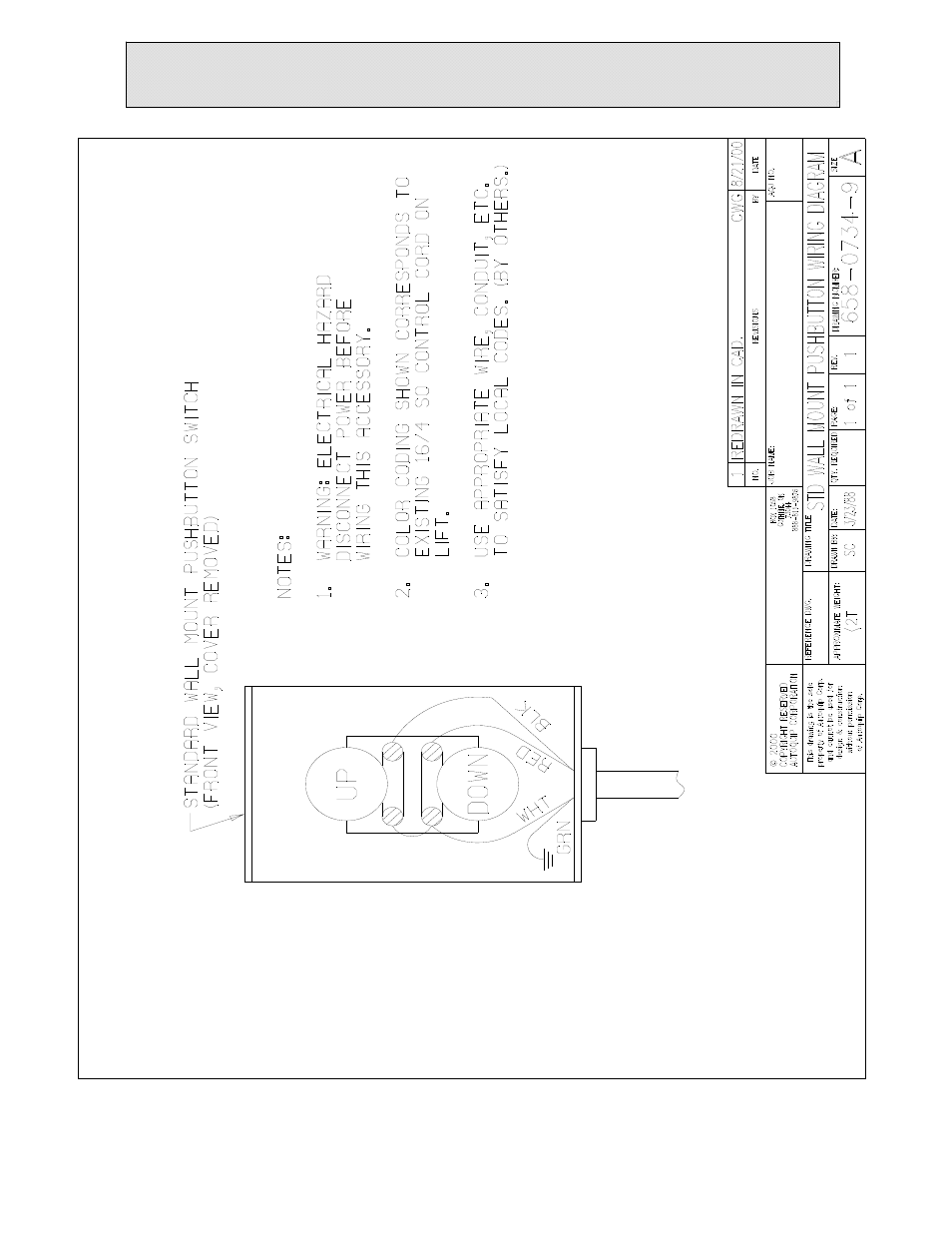 General maintenance | Autoquip PLTC DOCK LIFT User Manual | Page 51 / 86