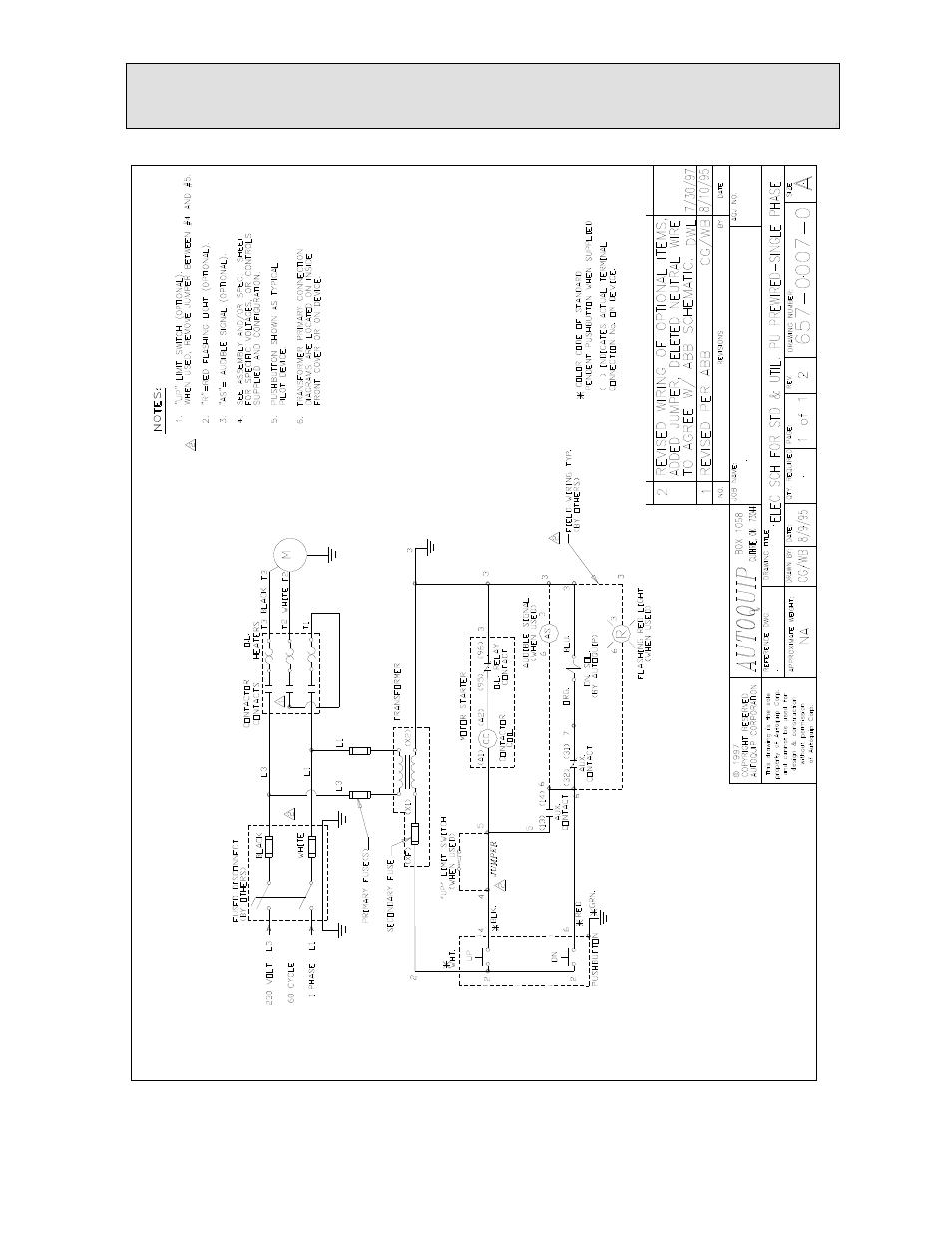 General maintenance | Autoquip PLTC DOCK LIFT User Manual | Page 57 / 86