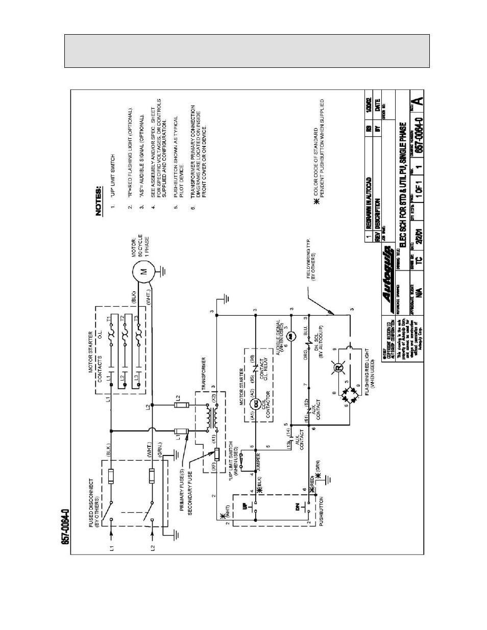 General maintenance | Autoquip PLTC DOCK LIFT User Manual | Page 58 / 86