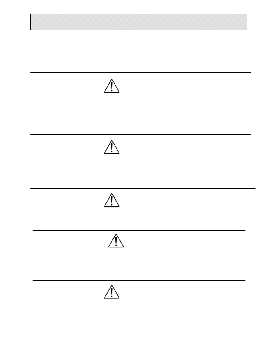 Safety practices, Danger | Autoquip PLTC DOCK LIFT User Manual | Page 6 / 86