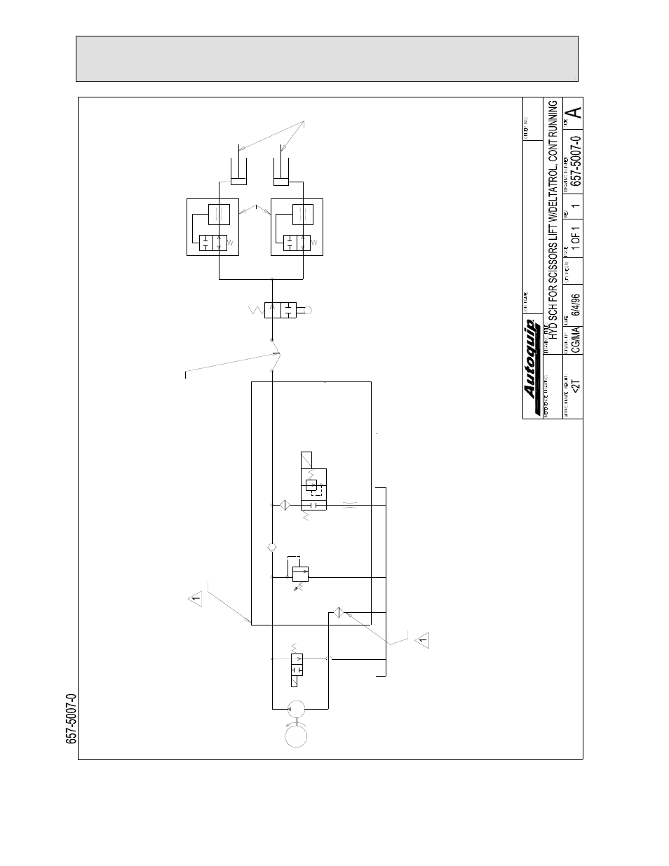 General maintenance | Autoquip PLTC DOCK LIFT User Manual | Page 60 / 86