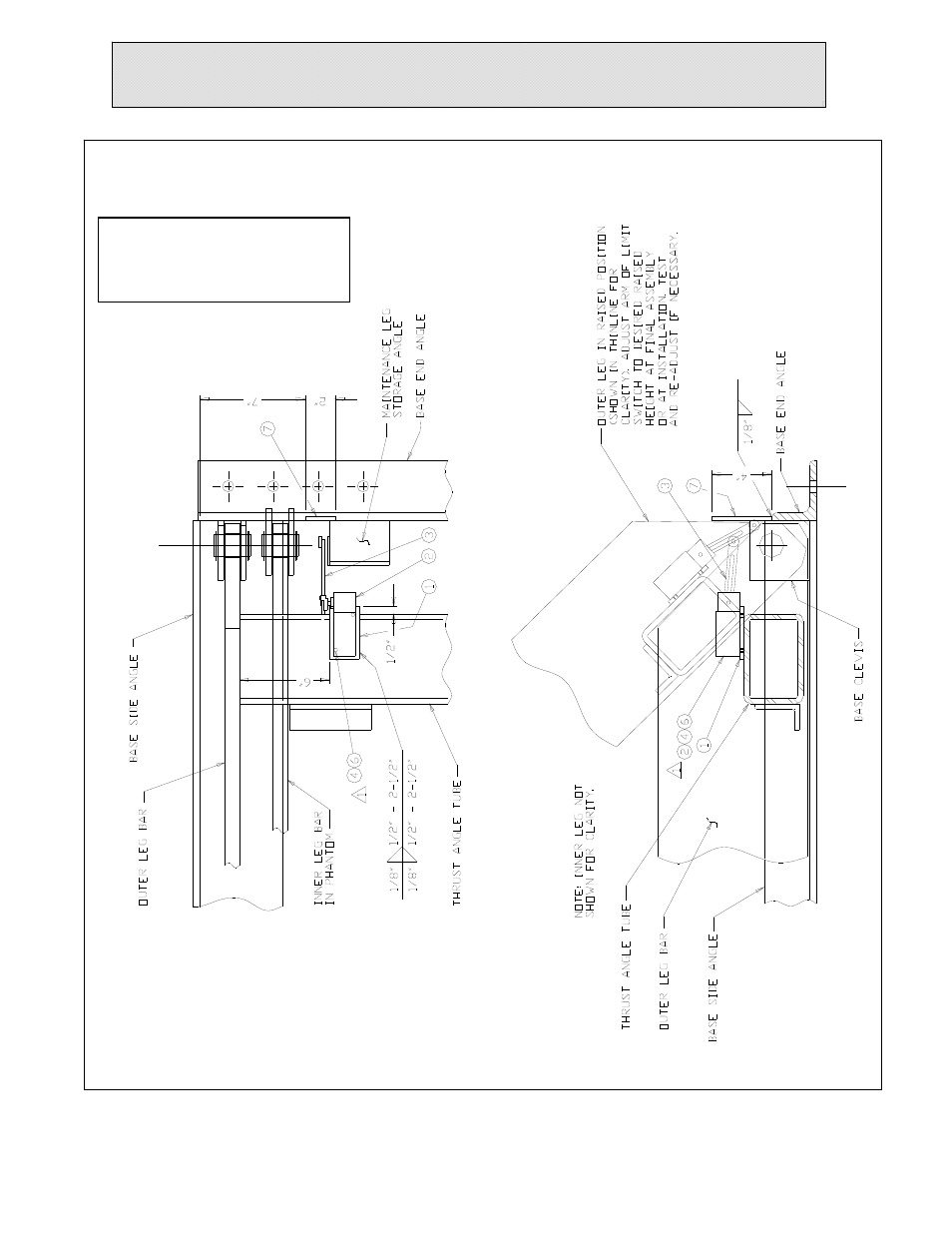 General maintenance | Autoquip PLTC DOCK LIFT User Manual | Page 62 / 86