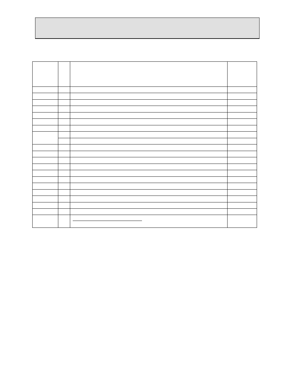 Replacement parts list | Autoquip PLTC DOCK LIFT User Manual | Page 66 / 86