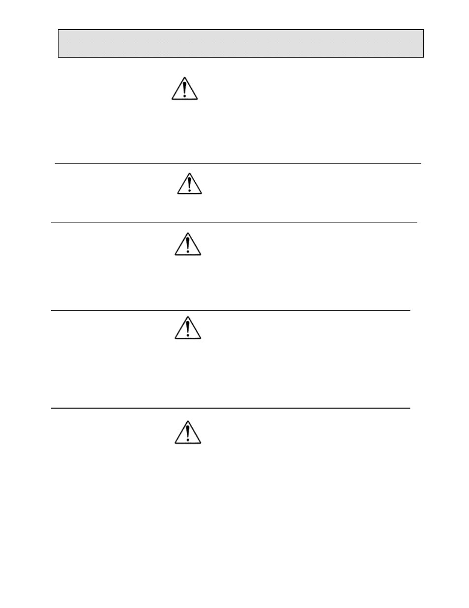 Safety practices | Autoquip PLTC DOCK LIFT User Manual | Page 7 / 86