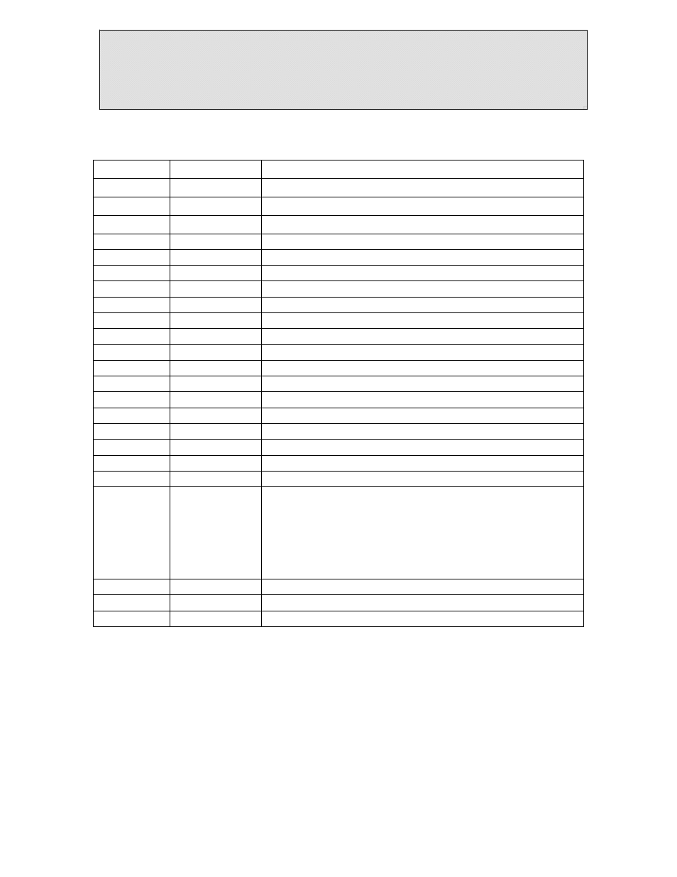 Replacement parts list, Contractor air power unit | Autoquip PLTC DOCK LIFT User Manual | Page 81 / 86
