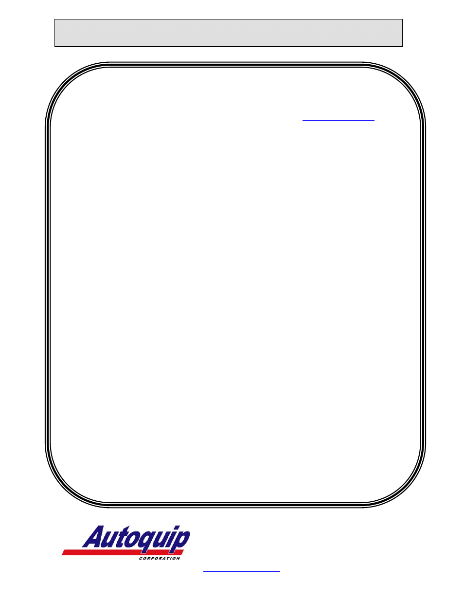 Limited warranty | Autoquip PLTC DOCK LIFT User Manual | Page 86 / 86