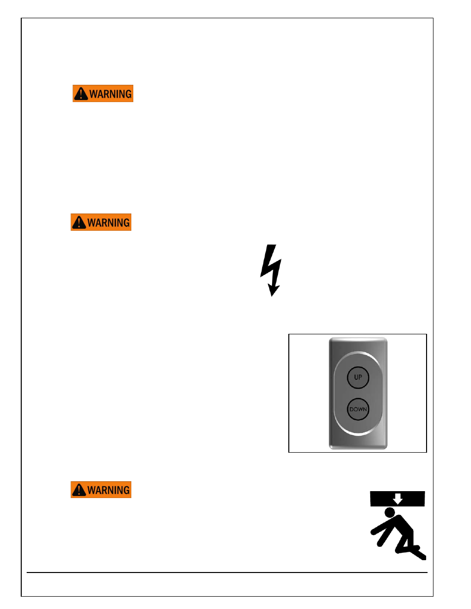 Autoquip TORKLIFT T2 DOUBLE PANTOGRAPH User Manual | Page 16 / 38