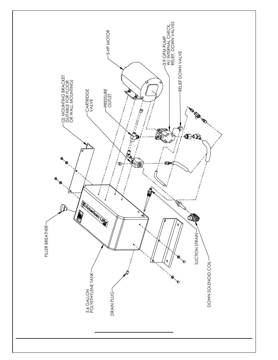 Autoquip TORKLIFT T2 DOUBLE PANTOGRAPH User Manual | Page 36 / 38