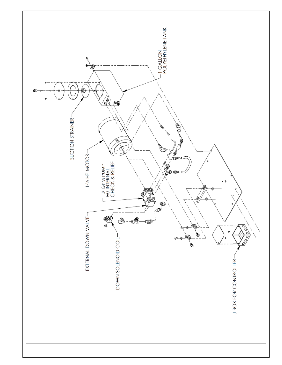 Autoquip TORKLIFT T2 DOUBLE PANTOGRAPH User Manual | Page 37 / 38