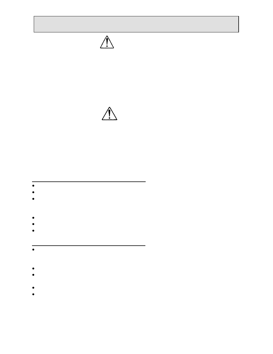 Routine maintenance | Autoquip SERIES 35 MANUAL TURNTABLE User Manual | Page 29 / 79