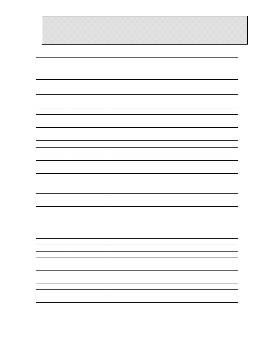 Replacement parts list, Accordian skirts | Autoquip SERIES 35 MANUAL TURNTABLE User Manual | Page 53 / 79