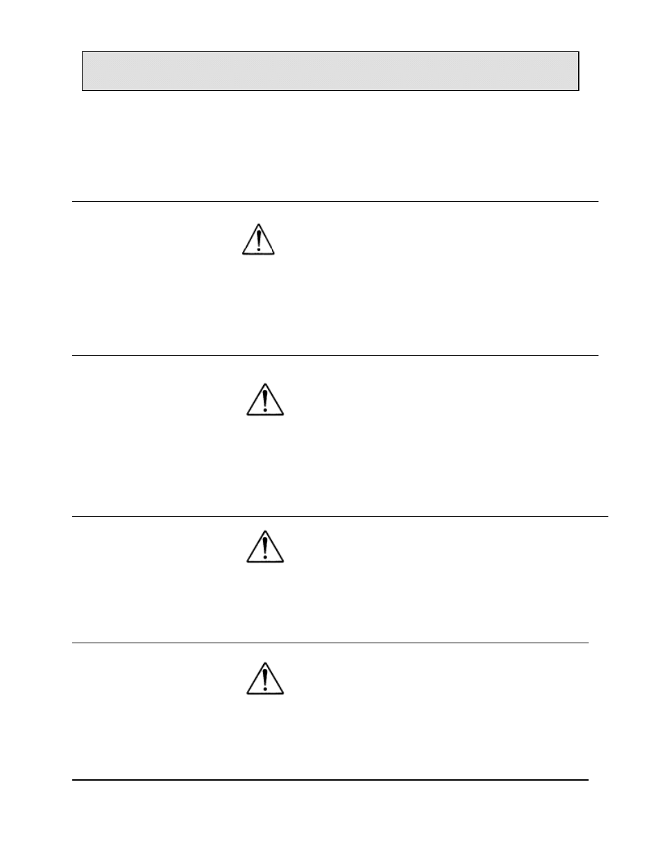 Safety practices | Autoquip SERIES 35 MANUAL TURNTABLE User Manual | Page 6 / 79