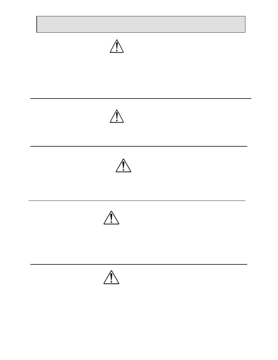Safety practices | Autoquip SERIES 35 MANUAL TURNTABLE User Manual | Page 8 / 79